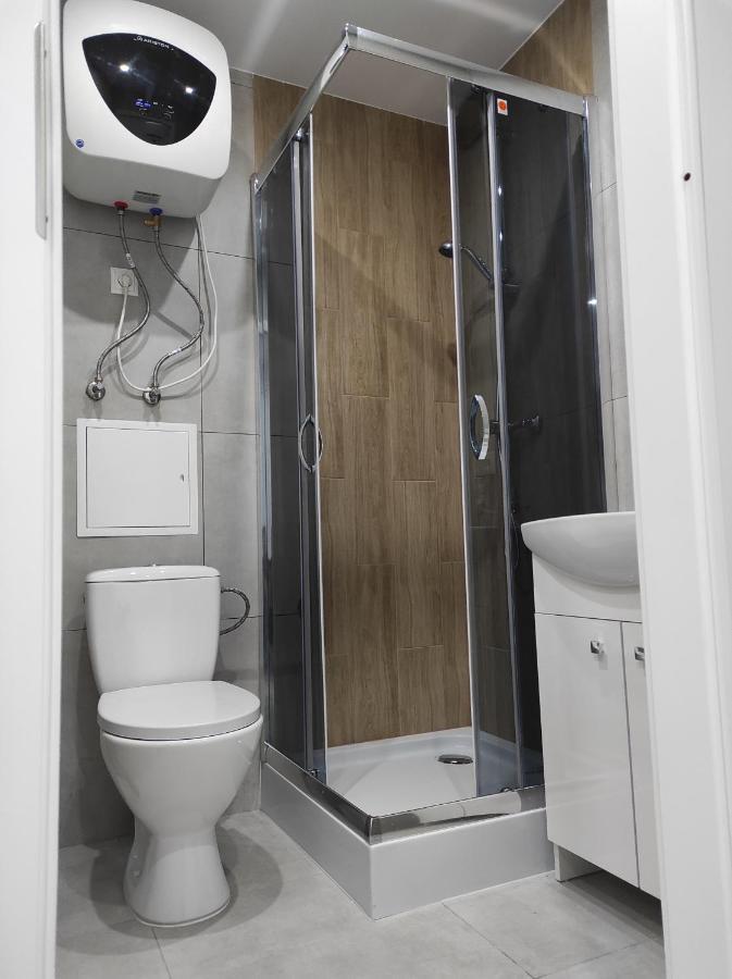 Apartament Krotka Częstochowa Exterior foto