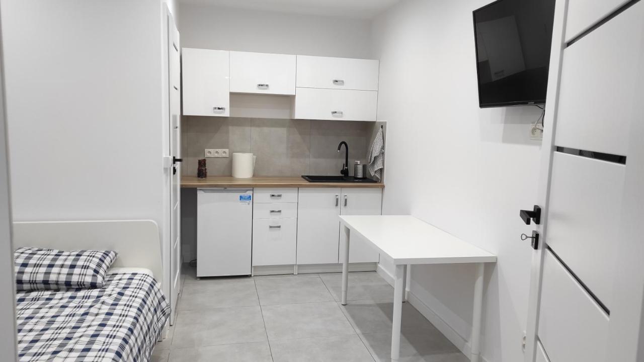 Apartament Krotka Częstochowa Exterior foto