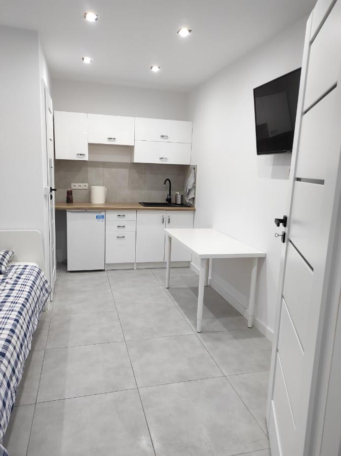 Apartament Krotka Częstochowa Exterior foto